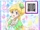 Daisy Light Green Coord
