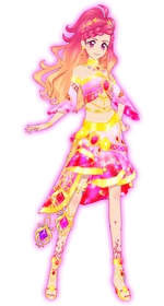 Heavenly Ruby Coord | All Aikatsu! Wiki | Fandom