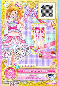 Première Berry Coord | All Aikatsu! Wiki | Fandom