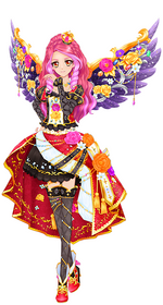 Blooming Queen Coord | All Aikatsu! Wiki | Fandom