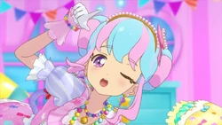 Melty Pink Bell Coord | All Aikatsu! Wiki | Fandom