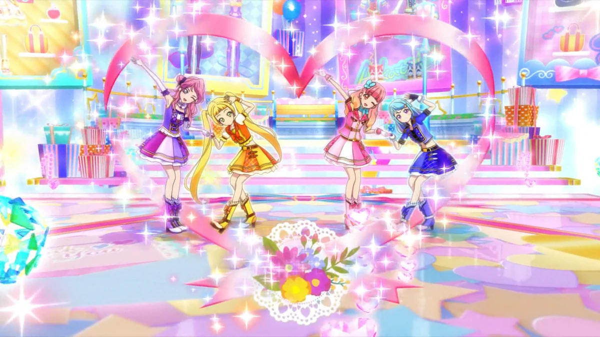 I M Not Alone All Aikatsu Wiki Fandom I M Not Alone All Aikatsu Wiki Fandom