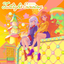 TV Program/Data Carddass Aikatsu Planet! Featured Songs vol.3 - Twilight  Evening, All Aikatsu! Wiki