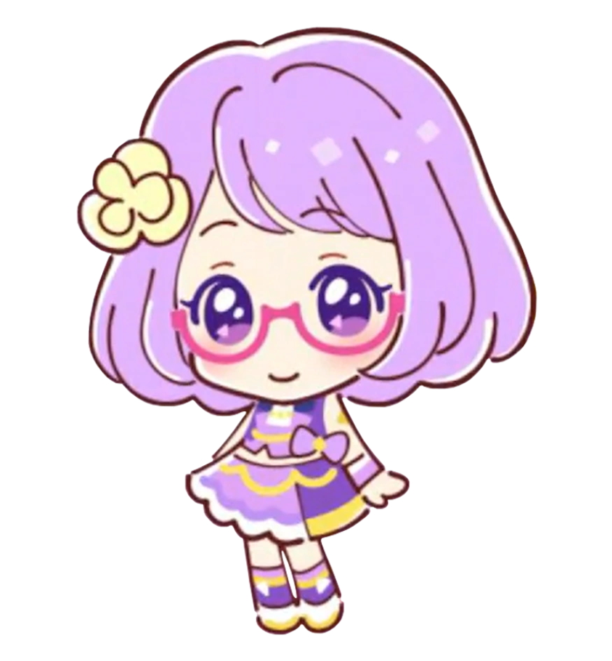 Koharu Nanakura All Aikatsu Wiki Fandom