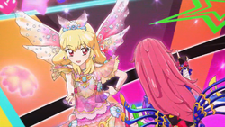 アイカツオンパレード マーメードピスケス ルーレット Mermaid Pisces Coord | Aikatsu Stars! Wikia | Fandom
