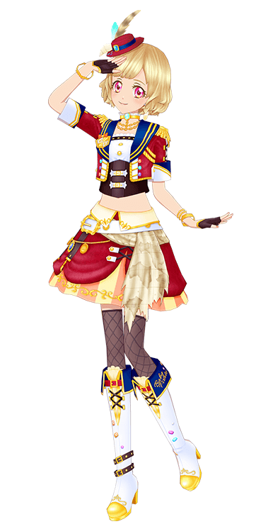 Girly Pirates Coord | All Aikatsu! Wiki | Fandom Girly Pirates Coord | All Aikatsu! Wiki | Fandom