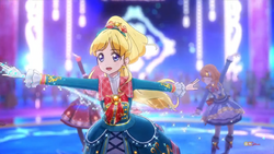 Starlight Shining Coord | All Aikatsu! Wiki | Fandom