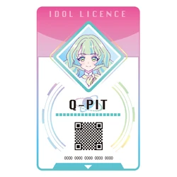 Idol License | All Aikatsu! Wiki | Fandom