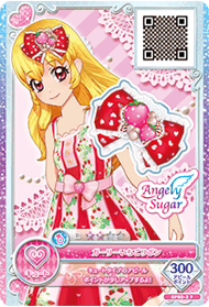 Girly Strawberry Coord | All Aikatsu! Wiki | Fandom