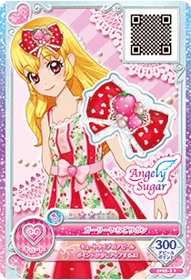 Girly Strawberry Coord | All Aikatsu! Wiki | Fandom