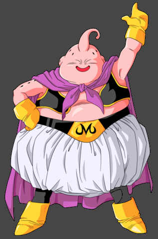 Kid Buu, Villains Wiki, FANDOM powered by Wikia