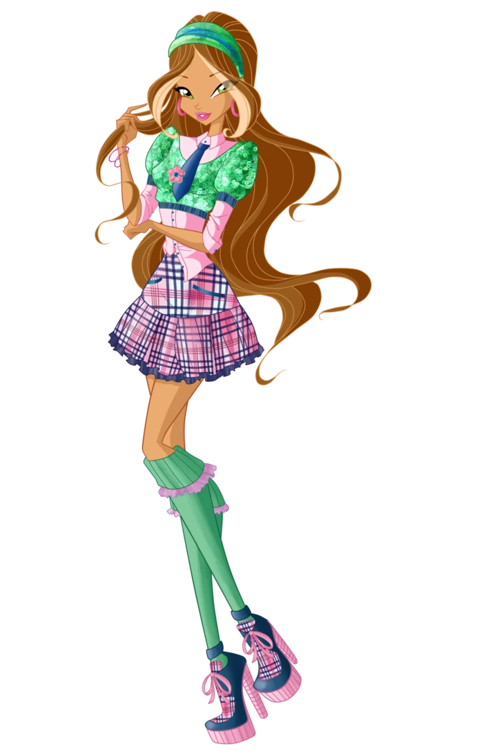 Flora | All Characters Names Wiki | Fandom