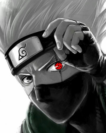 Kakashi Hatake All Characters Wiki Fandom