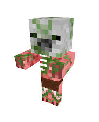 Baby Zombie Pigman All Enemies Wiki Fandom