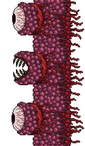 The sprite of the WoF.