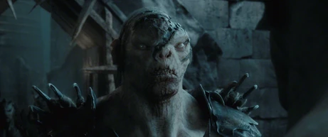 Bolg in Dol Guldur