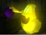 Bowling Ghost