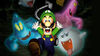 Luigi's mansion logo