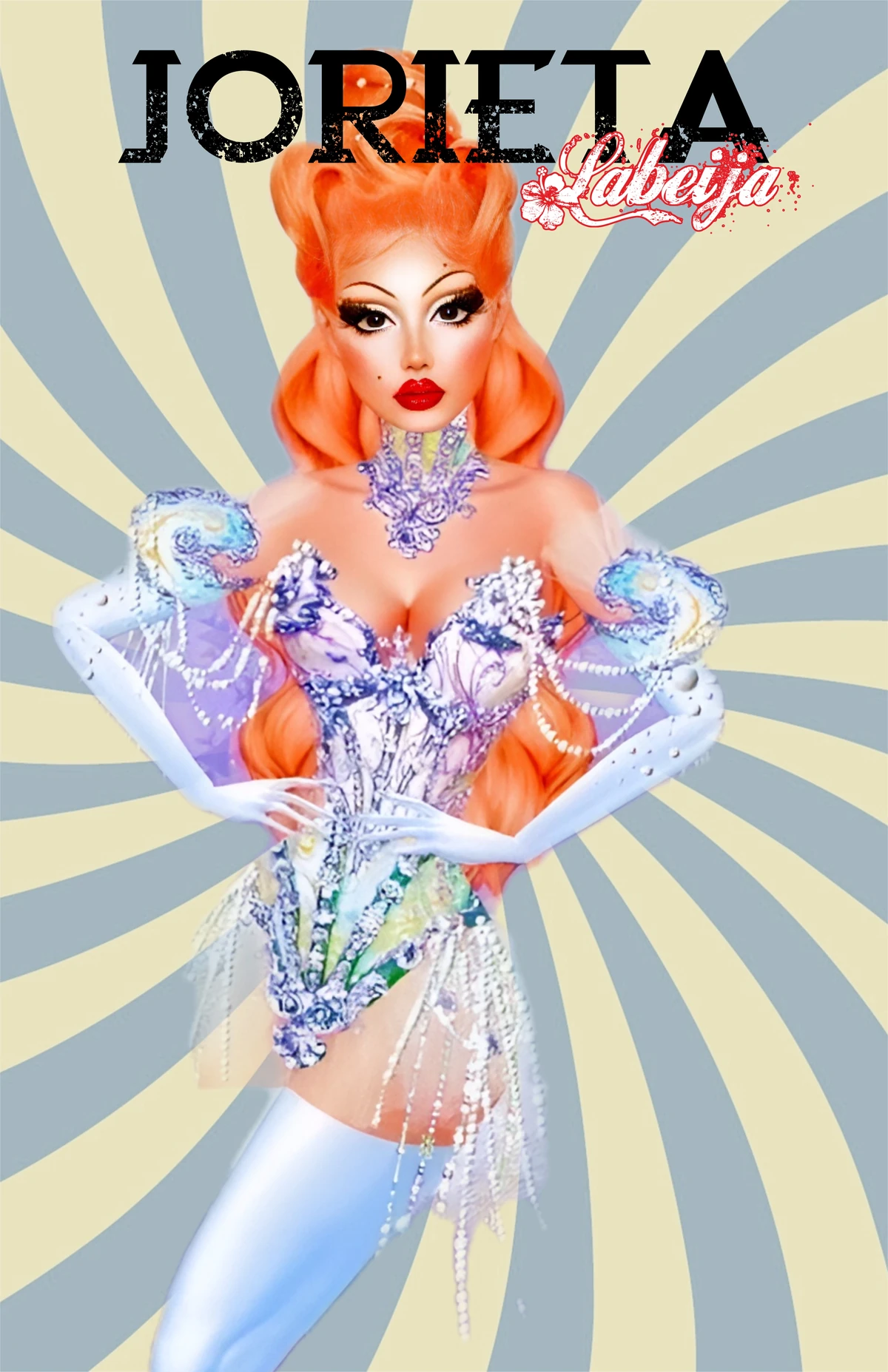 Jorieta Labeija All Eyes On You Wiki Fandom