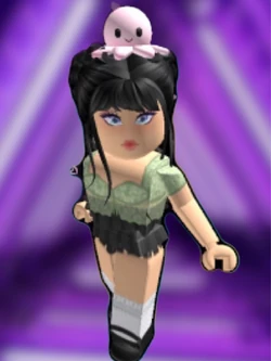 Darelene Hatter | All Eyes On You Wiki | Fandom