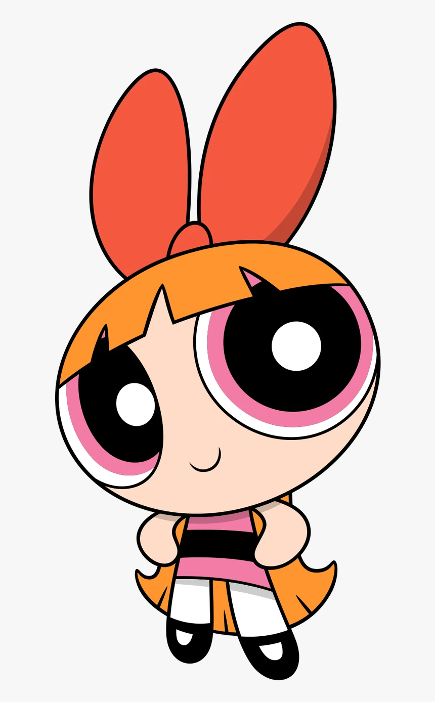 Blossom (Powerpuff Girls) | All Female and Male Characters Wiki