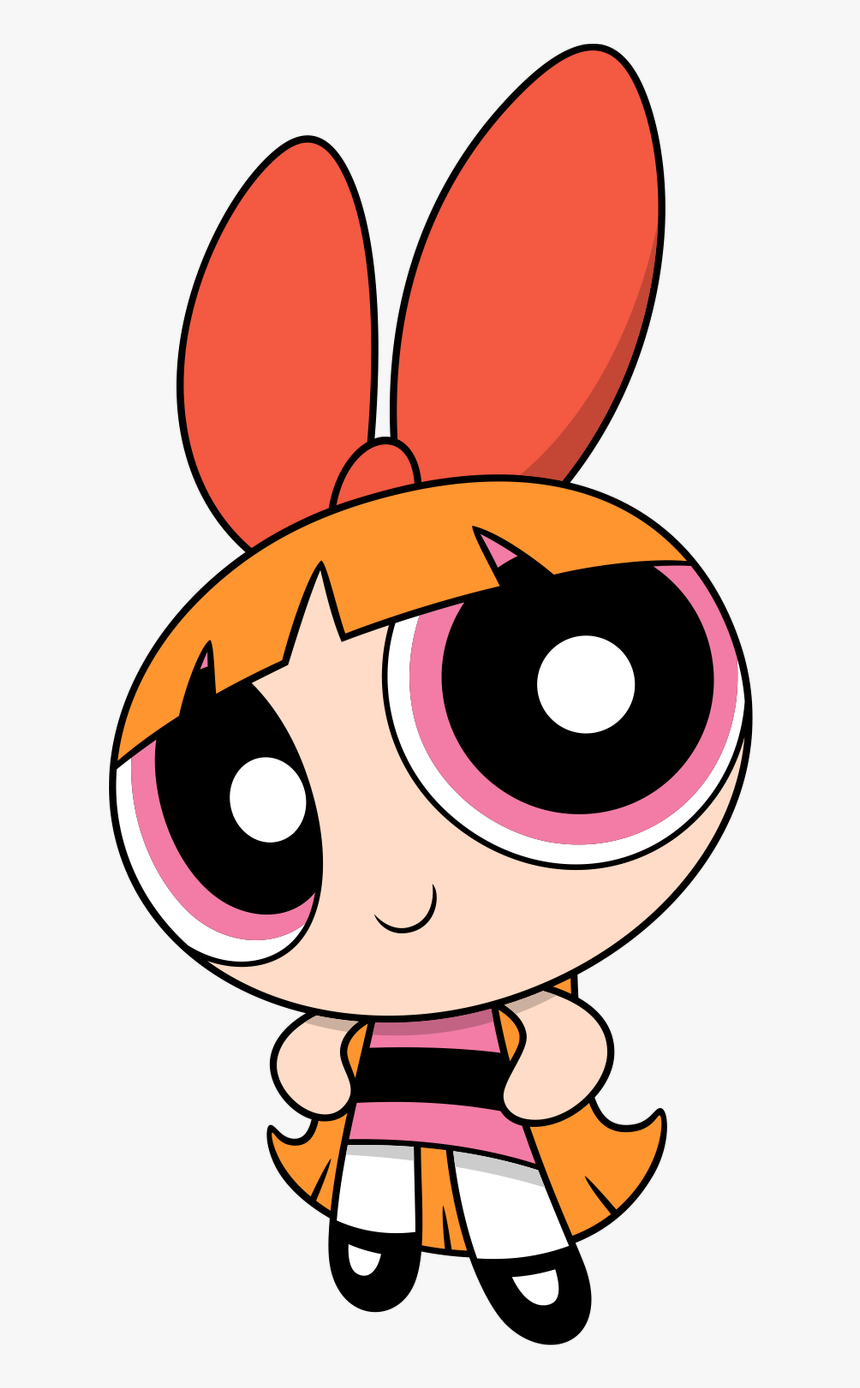 Category Characters The Powerpuff Girls Z Wiki Fandom - Powerpuff Girls  1999 Blossom, HD Png Download , Transparent Png Image - PNGitem