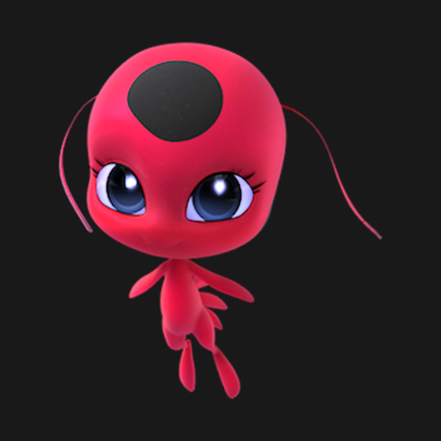 Miraculous Ladybug Tikki