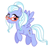 Sugarcoat pegasus