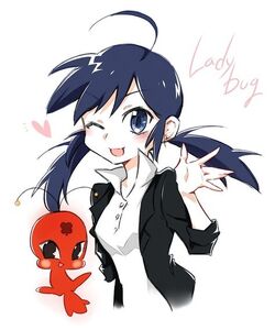 14+ Anime Felix And Bridgette Miraculous Ladybug Characters Images