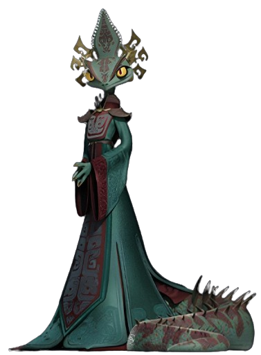 The Chameleon | All Female Characters Wiki | Fandom