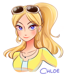 Chloé Bourgeois (Miraculous: Tales of Ladybug & Cat Noir) - Loathsome  Characters Wiki