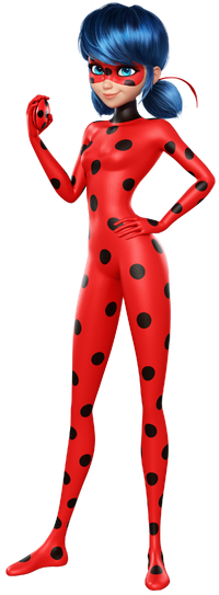 Ladybug | All Female Characters Wiki | Fandom
