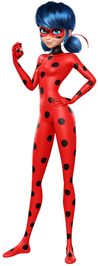 Ladybug, All Female Characters Wiki