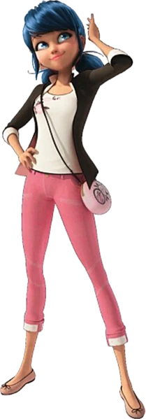 Miraculous Ladybug: Marinette Dupain-Cheng / Characters - TV Tropes