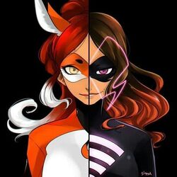 Rena Rouge | All Female Characters Wiki | Fandom