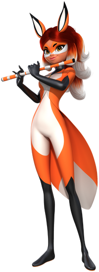 Rena Rouge