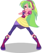 Lemon Zest in Dance Magic.