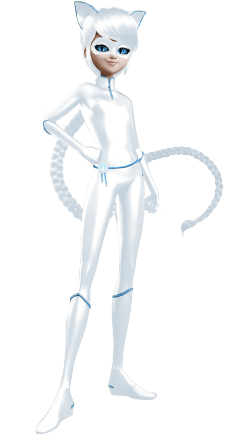 Lady Blanc