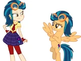 Indigo Zap (Alternate Universe)