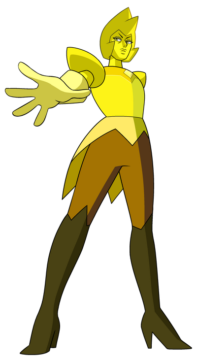 Yellow Diamond