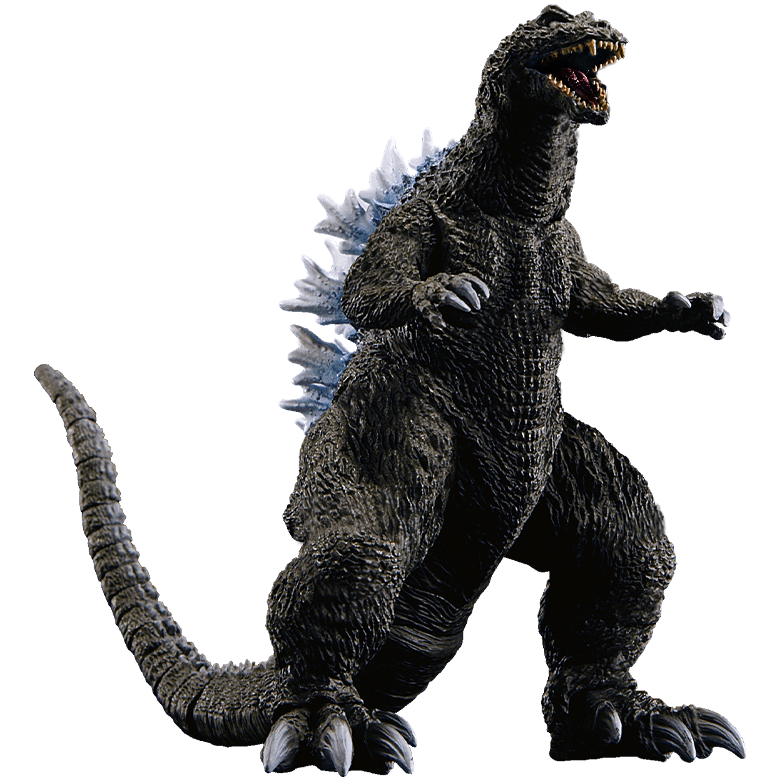 gmk Godzilla