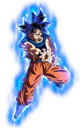 Ultra Instinct "Sign"