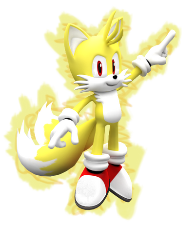 Super Tails (Miles) - Superhero Database