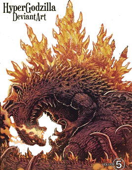 Fusion Godzilla