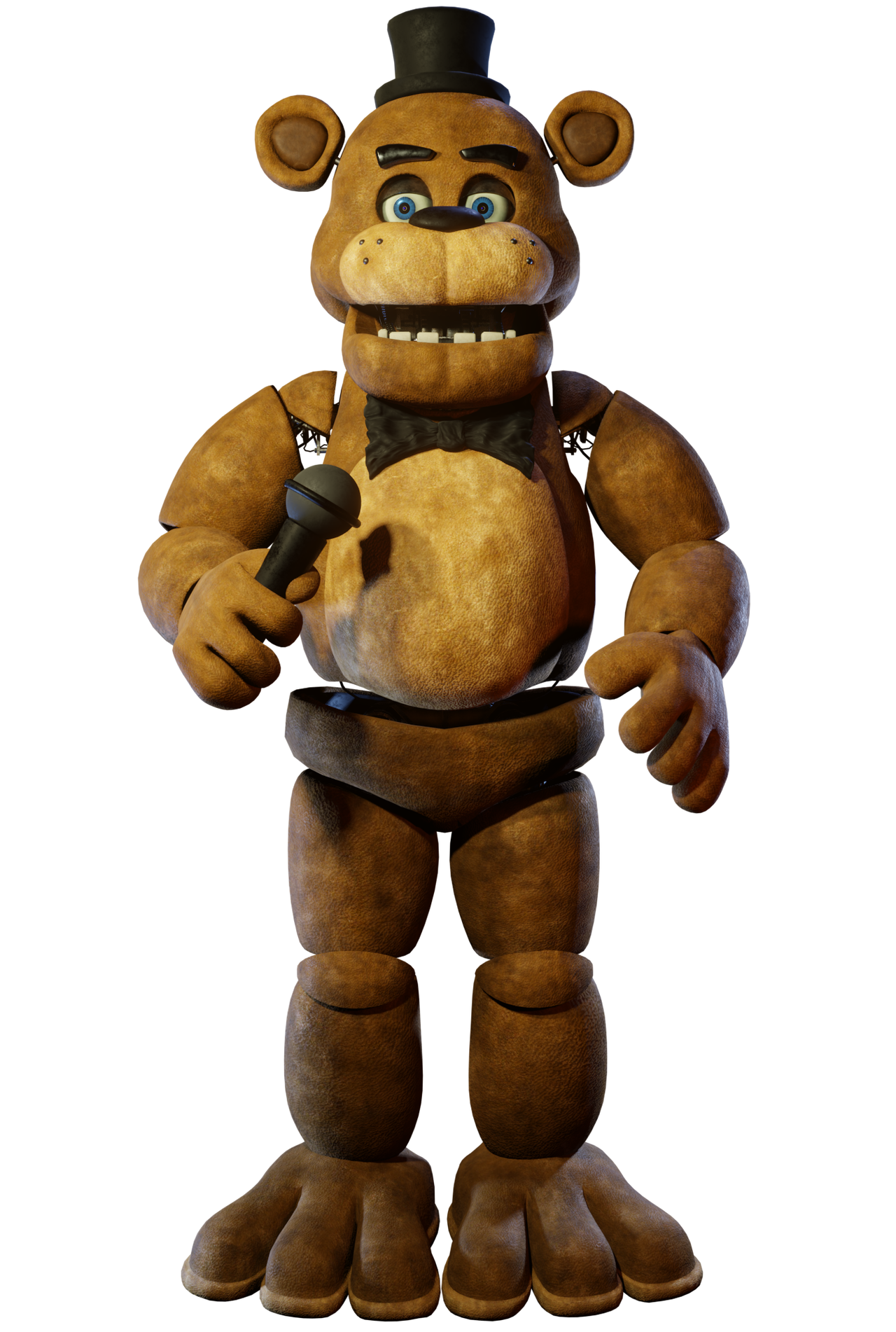 Freddy fazbear png images