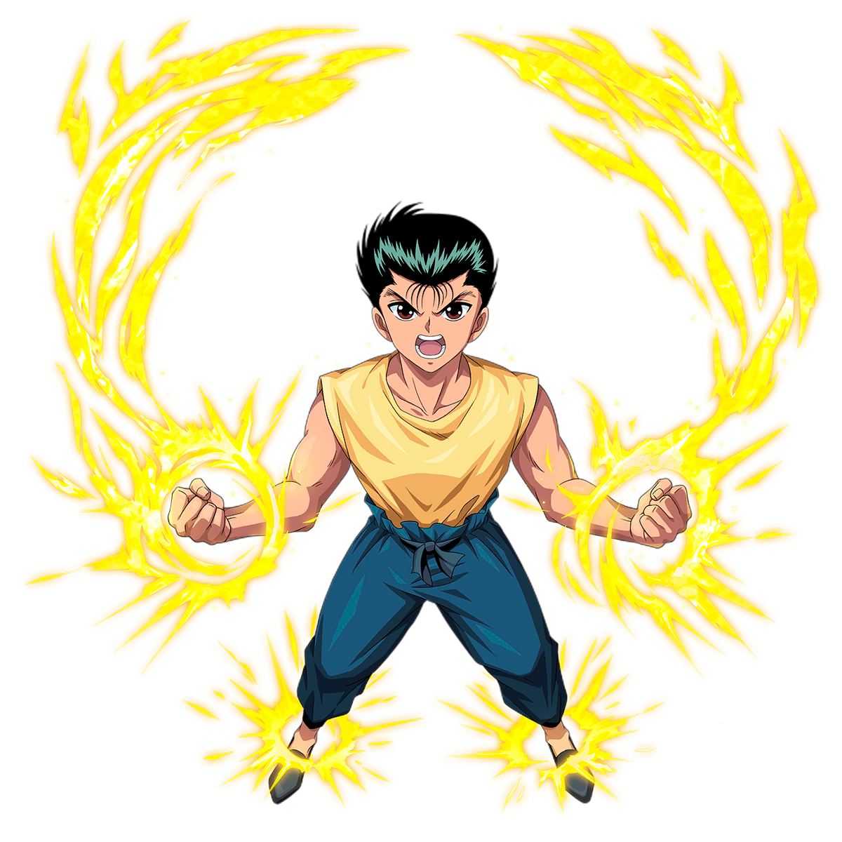 User blog:Medaka619/Yusuke Urameshi | All Fiction Battles