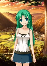 Sonozaki Shion
