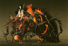 Chaos Witch Quelaag