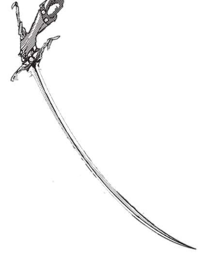 D (Vampire Hunter D) (Manga), All Fiction Battles Wiki