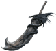 Curved Dragon Greatsword
